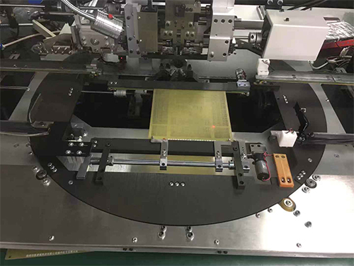 【智能自動(dòng)插件機(jī)】總是拿著舊地圖，無法進(jìn)入新的道路